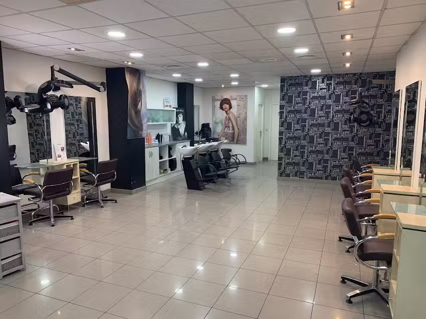 Peluquerias Eseene