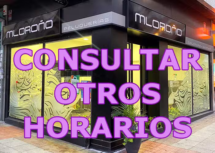 Peluquerias LORO&Ntilde;O
