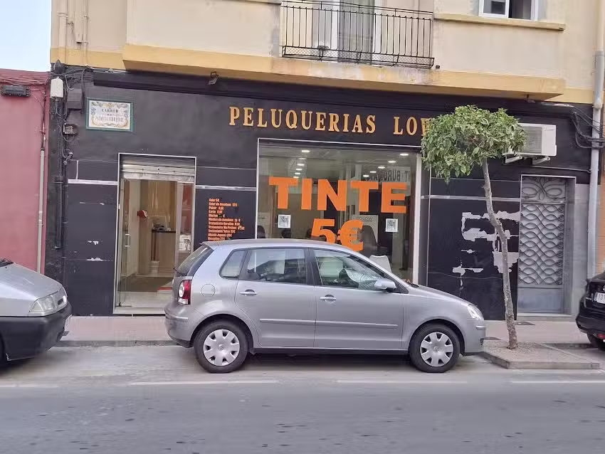 Peluquerías Low Cost