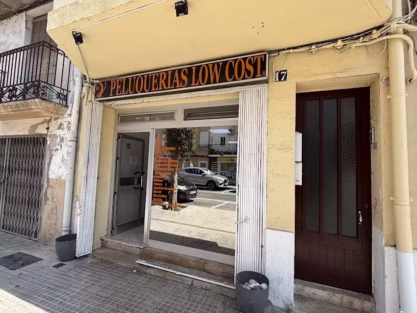 Peluquerias Low Cost