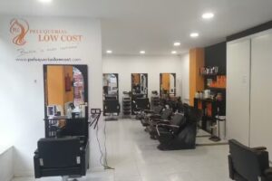 Peluquerías Low Cost
