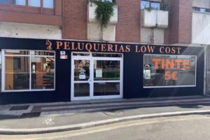 Peluquerías Low Cost
