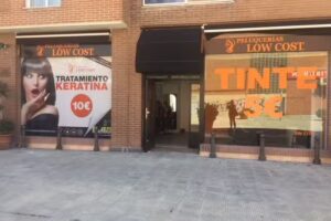 Peluquerias low cost Coslada