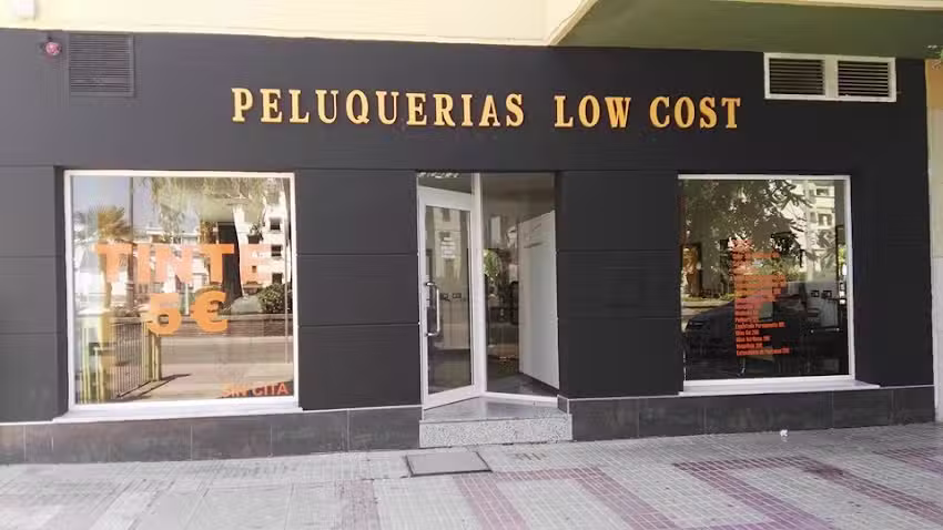 Peluquerias Low Cost Estepona