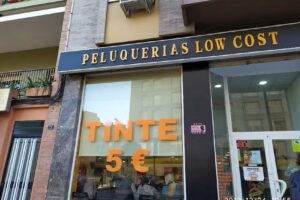 Peluquerias low cost La Vila