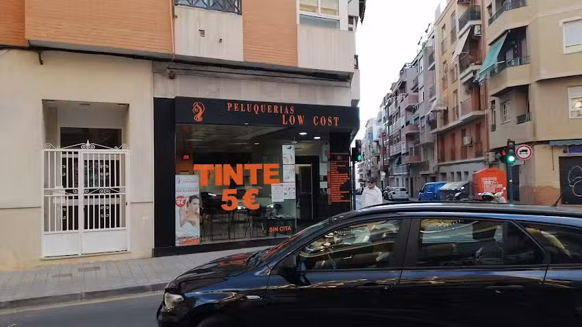 Peluquerias Low Cost Milano