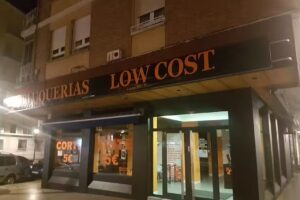 Peluquerías Lowcost
