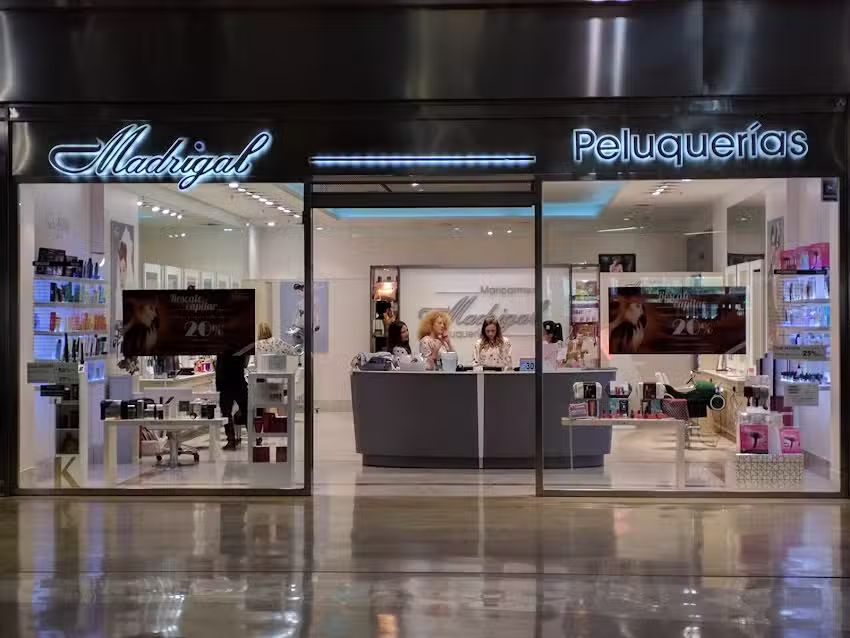 Peluquerias Madrigal Pozuelo