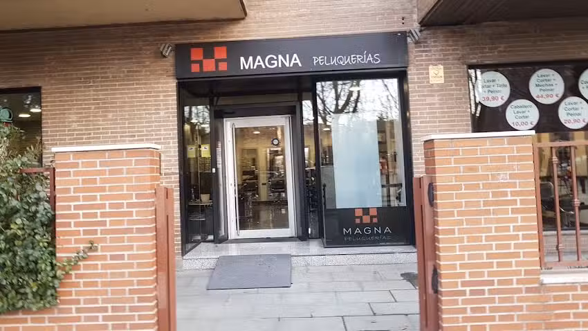 PELUQUERIAS MAGNA SL