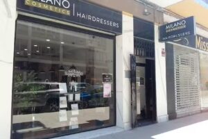 Peluquerias Milano Cosmetics benetusser