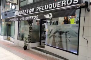 Peluquerías Obregon