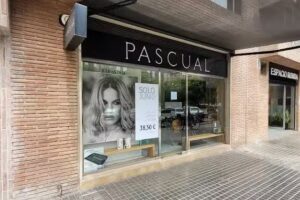 Peluquerías Pascual