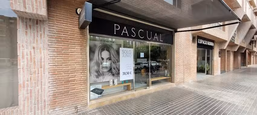 Peluquerías Pascual