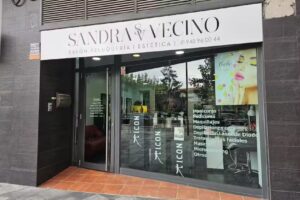 Peluquerias Sandra Vecino