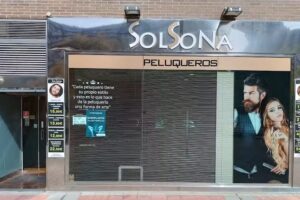 Peluquerías Solsona