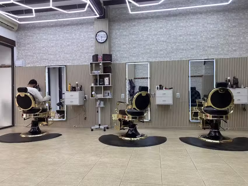 Peluqueríq Caballeros