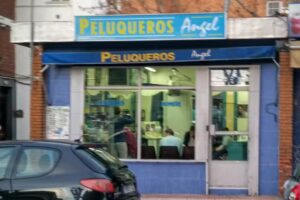 Peluqueros Ángel