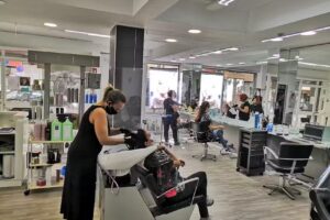 Peluqueros de Moda