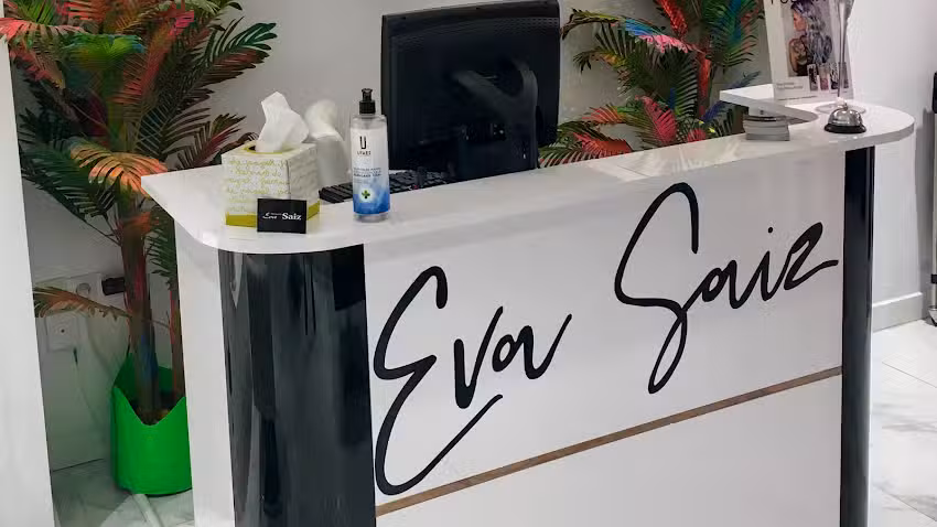 Peluqueros Eva Saiz