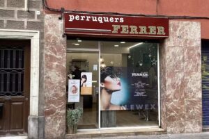 Peluqueros Ferrer