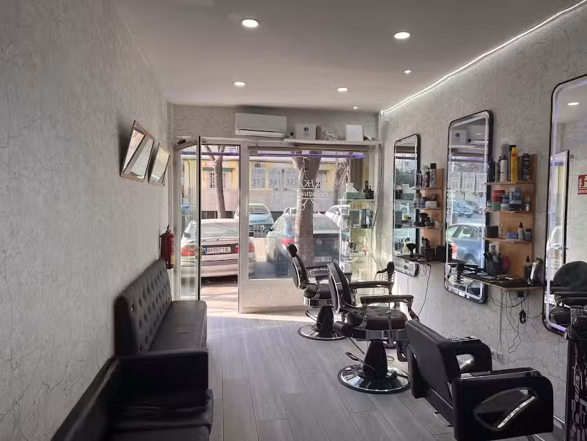 PELUQUEROS HK