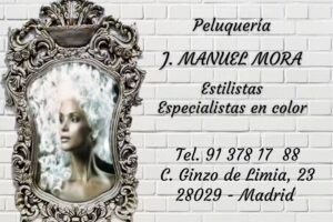 Peluqueros J.Manuel Mora