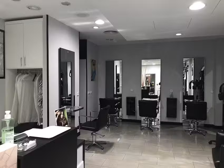 Peluqueros JJ