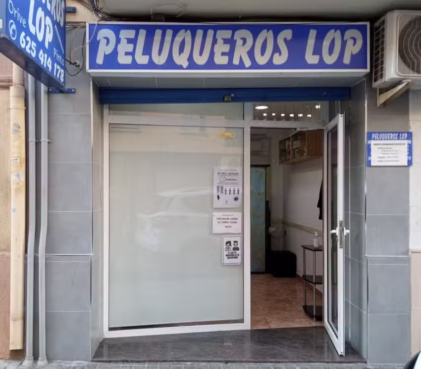 Peluqueros Lop