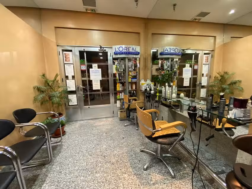 Peluqueros Luis