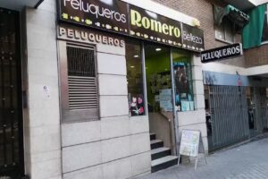 Peluqueros Romero S.L.