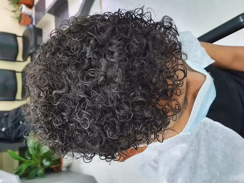 PELUQUEROS :RRELOM