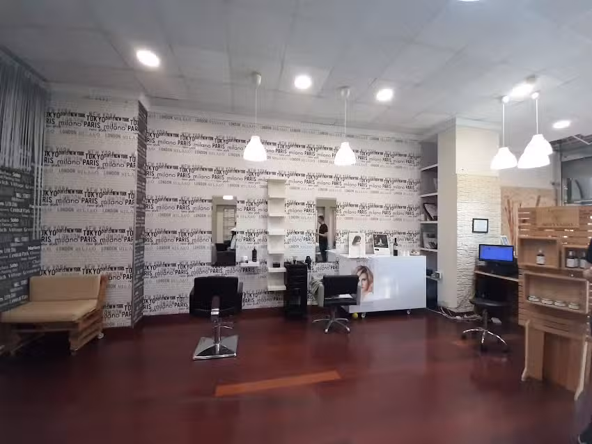 Peluqueros S&C