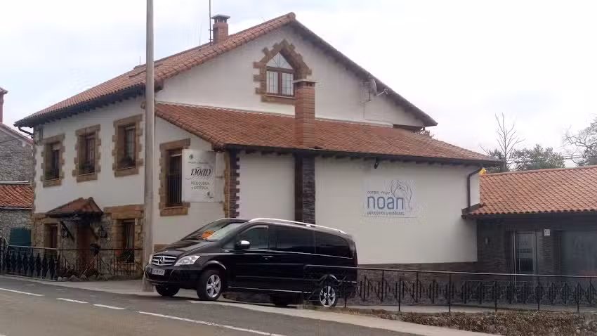Peluqueros Y Esteticas Noan