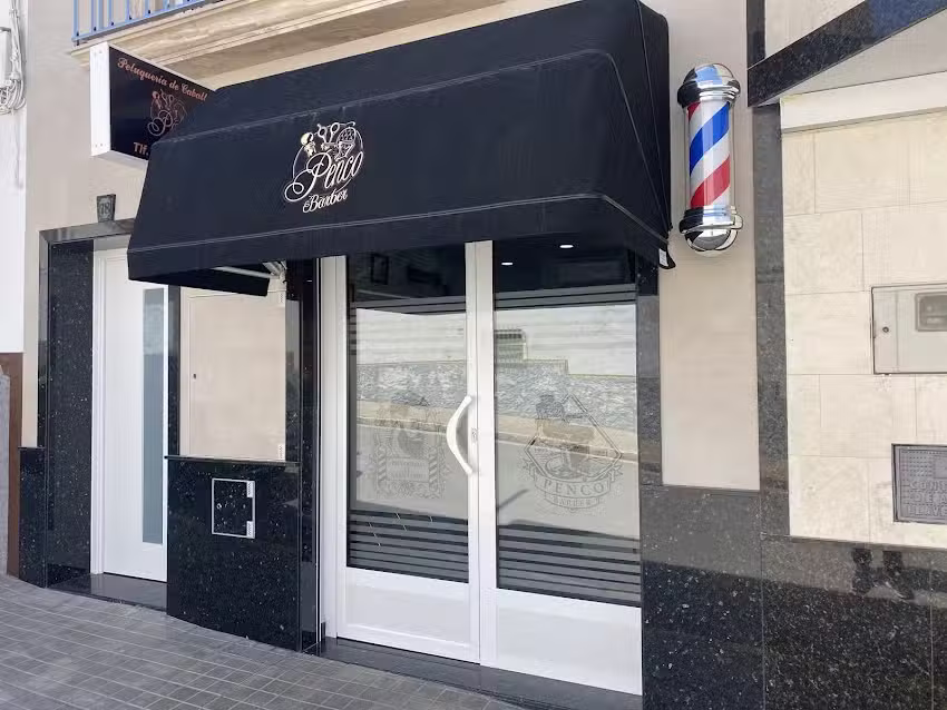 PENCO BARBER