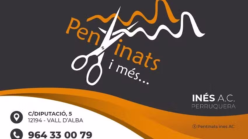 Pentinats …i més Inés AC