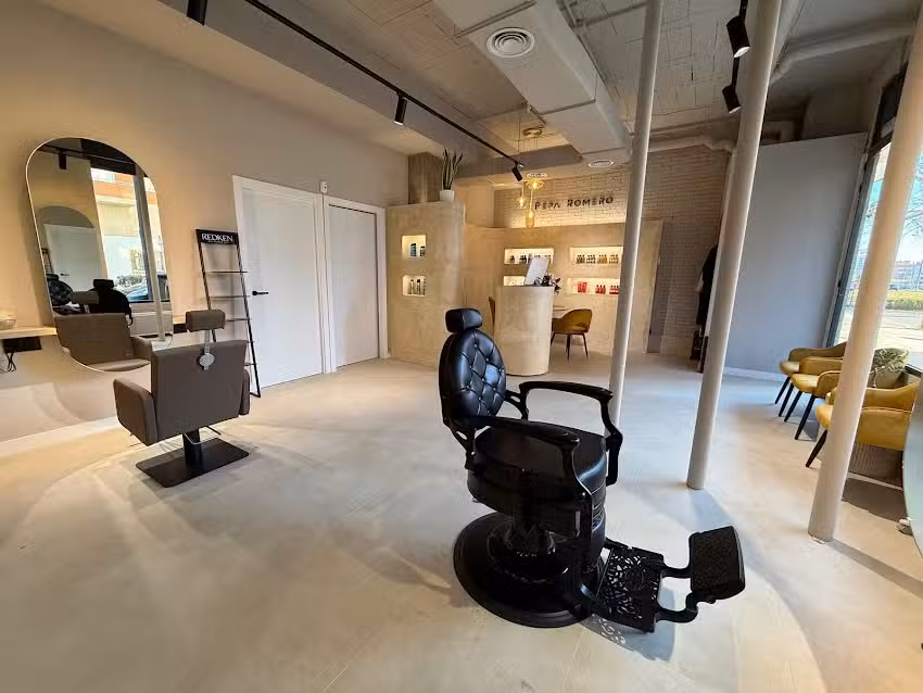Pepa Romero HairStudio | Expertos en Color | SPA ⭐️⭐️⭐️⭐️⭐️