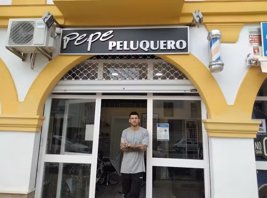 Pepe Peluquero