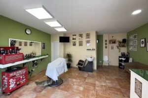 Perdi’s Barbershop