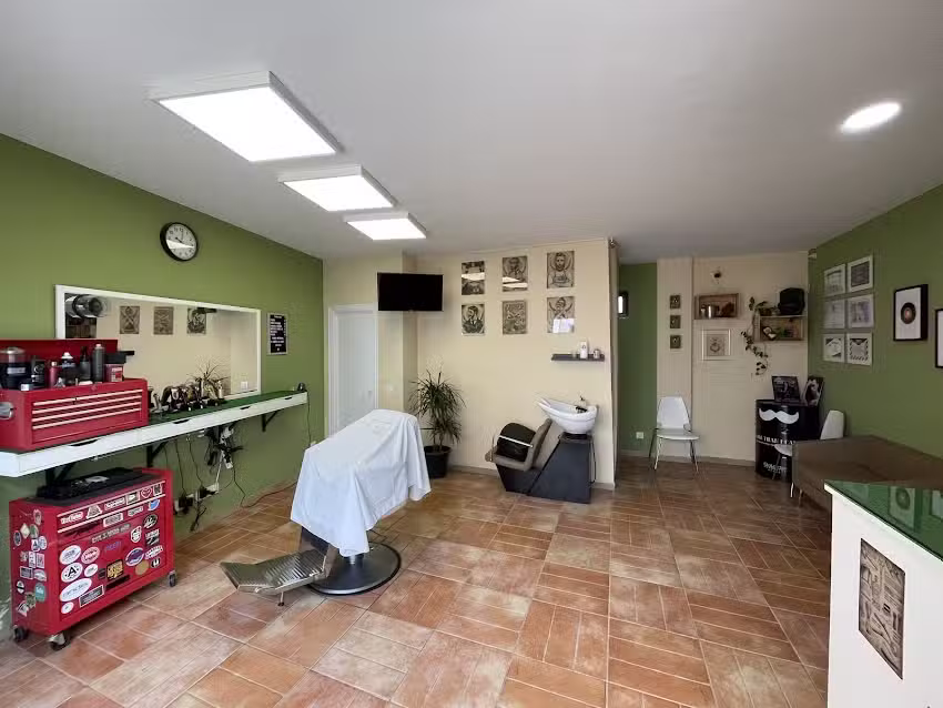 Perdi’s Barbershop