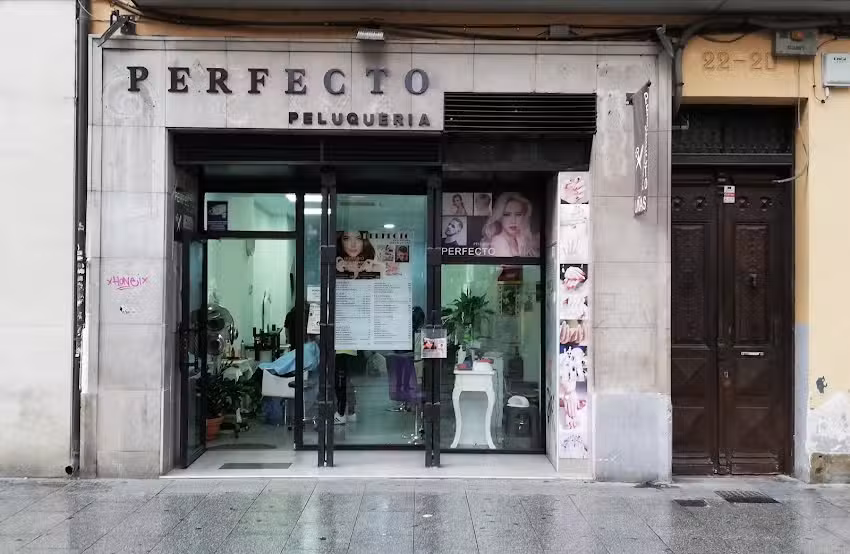 Perfecto Peluqueria &ndash; Zaragoza