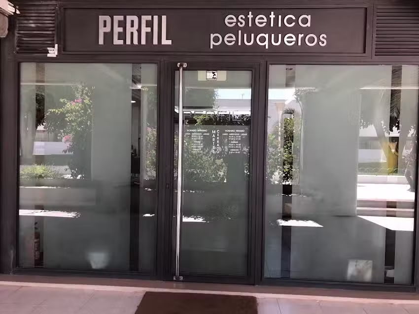 Perfil Peluqueros