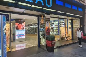 Perfumerías Blau