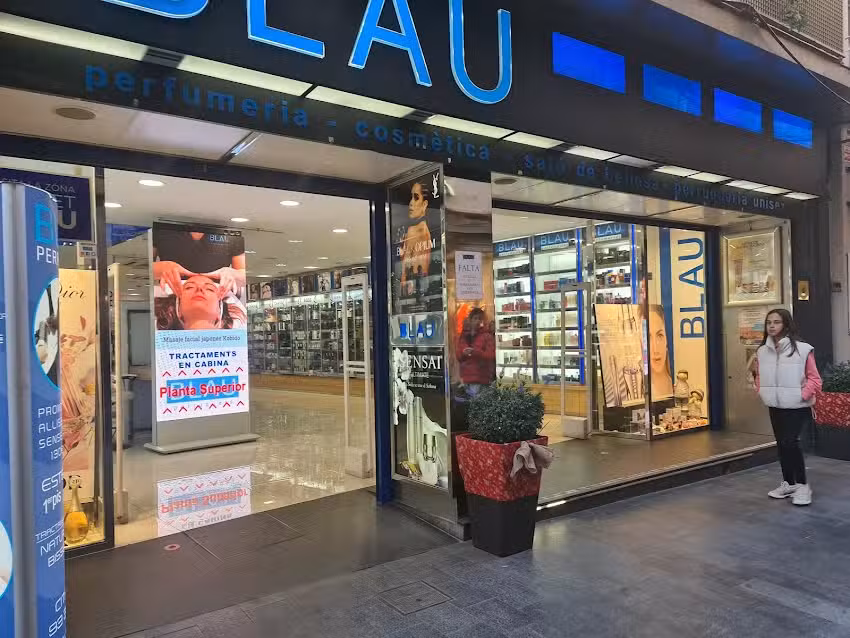Perfumerías Blau