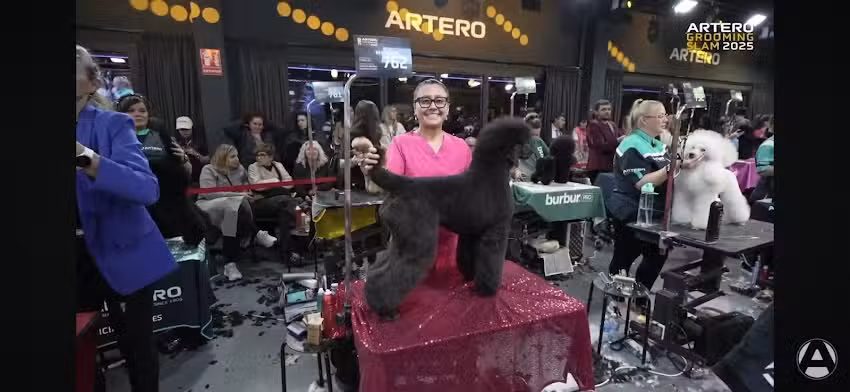 PERLET GROOMING