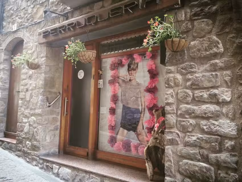 Perruqueria Abel