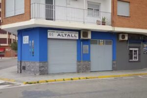 Perruqueria ALTALL
