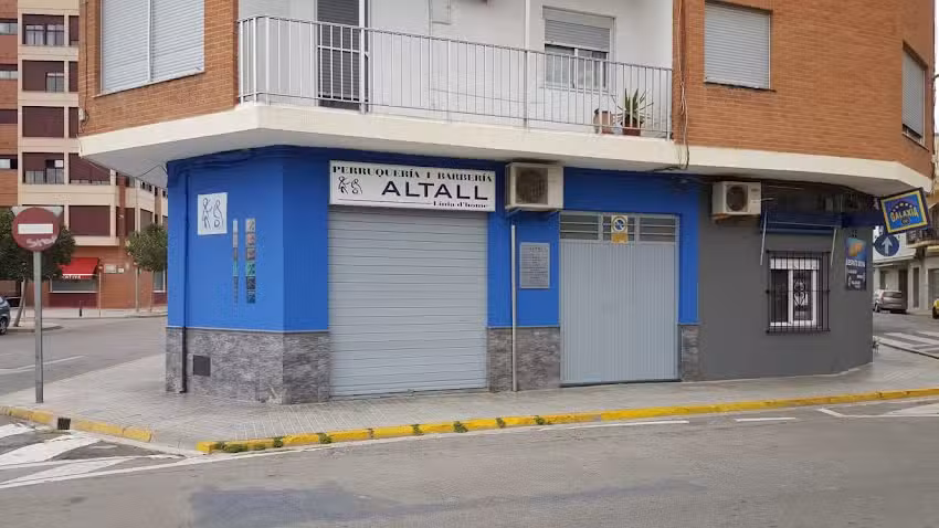 Perruqueria ALTALL