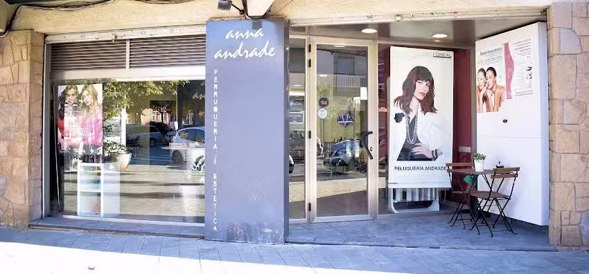 Perruqueria Anna Andrade