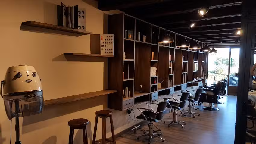 PERRUQUERIA & BARBERIA MALGRAT JOSEP PONSA