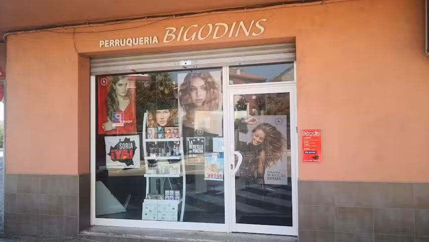 Perruqueria Bigodins